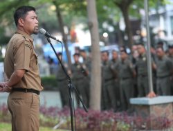 Pjs Wali Kota Makassar Minta Tingkatlan Kolaborasi dalam Gerakan ‘Sabtu Bersih’