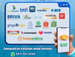 Masifkan Kemitraan, Cara PAM Tirta Karajae Mudahkan Pelanggan dalam Membayar Tagihan Air