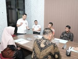 Pemkab Lutim Gandeng Assessment Center Polda Sulsel Jaring Pejabat Berkualitas