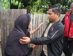 TSM-MO Janji Tuntaskan Kesulitan Warga Bila Jadi Wali Kota dan Wakil Wali Kota