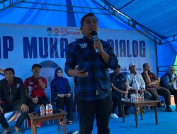 Tasming-Hermanto Disambut Hangat di Tiro Sompe, Siap Bawa Parepare Lebih Maju dan Sejahtera