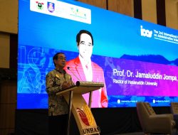 Unhas Gelar Konferensi Internasional ICAS 2024, Bahas Kebijakan Tata Kelola Maritim