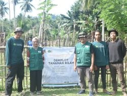 LAZ Hadji Kalla Tambah 2 Desa Binaan di Sulteng 