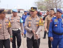 Dukung Program Nasional, Polres Pelabuhan Makassar Akan Fokus Tangani Masalah Kesehatan Tuberkulosis