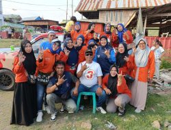 Emak-emak TKBM Pelabuhan Nusantara Gotong Royong Menangkan TSM-MO