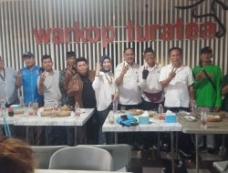 9 Federasi Serikat Pekerja dan Buruh Sepakat Dukung Andi Sudirman-Fatmawati di Pilgub Sulsel