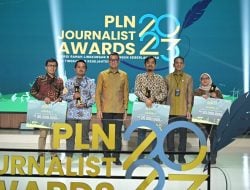 Berhadiah Rp480 Juta, Pendaftaran PLN Journalist Award 2024 Dua Pekan Lagi