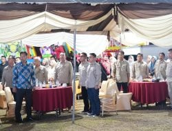 Social Fest Semen Tonasa 2024, Hadirkan 247 Tenant Gratis