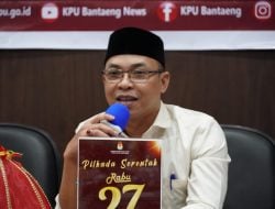 Pertimbangkan Efisiensi, KPU Bantaeng Putuskan Debat Pilkada Digelar di Makassar