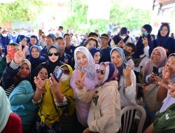 Warga Gowa: Ibu Fatmawati Sosok Inspiratif Bagi Perempuan di Sulsel