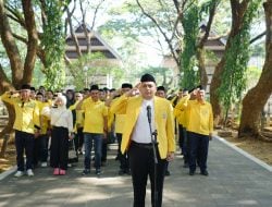 HUT Golkar ke-60, Ini Rangkaian Kegiatan Kader Makassar