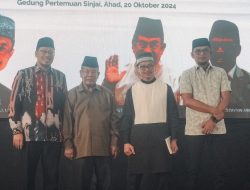 Muzayyin Hadirkan Imam Syamsi Ali, Tokoh Muslim Berpengaruh di Dunia