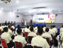 Pertamina Gandeng Brimob Polda Sulsel Gelar Pelatihan TPTKP dan Pengenalan Bom