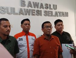 Tim Hukum Danny-Azhar Kembali Laporkan Pj Gubernur Sulsel ke Bawaslu