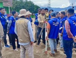 PLN Peduli Pendidikan, Bantu Masyakarat Morowali Utara Raih Sertifikat Juru Ukur Pertanahan