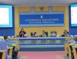 Hadirkan Pemateri Internasional, Fisip Unhas Bahas Perubahan Iklim