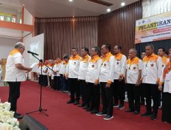 Ribuan Alumni Hadir di Pelantikan DPP IKA UNM