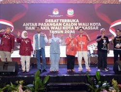 KPU Makassar Target Partipasi Pemilih 70 Persen