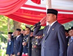 Peringatan Hari Sumpah Pemuda ke-96, Bupati Gowa Ajak Pemuda Ikut Sukseskan Pilkada 2024 