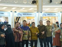 PT Semen Tonasa Ramaikan Bazar UMKM untuk Indonesia “BerKriyasi”