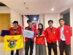 Tim Unhas Raih Juara 3 Kontes Kapal Indonesia 2024, Desain Inovasi Sistem Permesinan Ramah Lingkungan