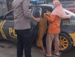 Personel Polsek Paotere Bantu Ibu Hamil dari Pulau, Antarkan ke RS Rumah Sakit dengan Penuh Kepedulian