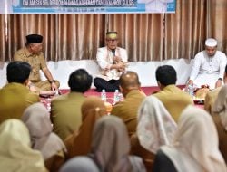 Pj Gubernur Sulsel Apresiasi Kinerja Dinas Koperasi dan UKM Sulsel