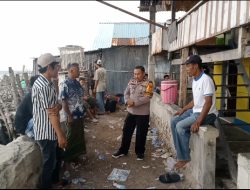 Cooling System, Bhabinkamtibmas Pulau Barrang Caddi Berikan Imbauan Kamtibmas Pilkada Serentak