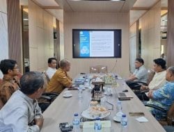 FIKP Unhas dan Balai TNKT Bahas Roadmap Kawasan sebagai Cagar Biosfer Dunia