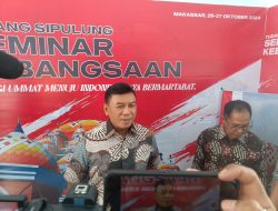 Debat Kandidat Pilgub Sulsel Malam Ini, Kapolda Sulsel Minta Masyarakat Jaga Keamanan