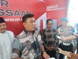 140 Eks JI Ikrar di Depan Kapolda Sulsel Kembali ke Pangkuan NKRI