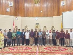 DPRD Wajo Diskusi Pablik Penyusunan Naskah Akademik dan Ranperda Fasilitasi Pendidikan Pondok Pesantren