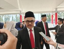 Pimpin Upacara Hari Kesaktian Pancasila, Sekda Sulsel Sebut Momentum Pewarisan Nilai Lintas Generasi