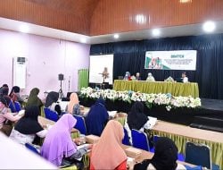 Dinkes Bekali Puluhan Pelaku Usaha Industri Rumah Tangga Soal Keamanan Pangan