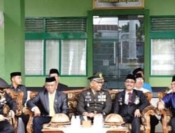 Hadiri Upacara HUT ke-79 TNI di Lapangan Kodim 1424, Ini Harapan Pj. Bupati Sinjai