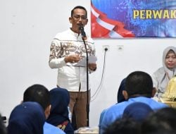 Perumda Air Minum Tirta Sinjai Bersatu dan BPKP Sulsel Gelar Bimtek Manajemen Risiko, Ini Harapan Pj Bupati