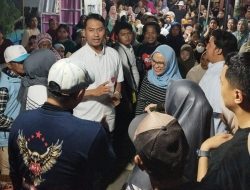 Calon Wali Kota Makassar Seto Janji Gratiskan Anak Sekolah dari Ujung Rambut Sampai Ujung Kaki