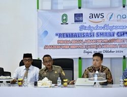 Maksimalkan Program Smar City, Ini Langkah Yang Ditempuh Pj. Bupati Sinjai