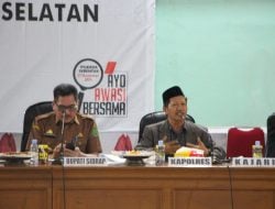 Saiful Jihad Sebut ASN Langgar Netralitas Karena Ingin Jabatan