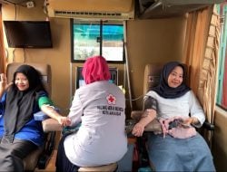 Rayakan Ulang Tahun ke-11, CitraCosmetic Gelar Donor Darah 