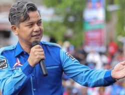 Andi Januar: Jaringan Kader Demokrat di Sulsel Tegak Lurus Menangkan Andalan Hati