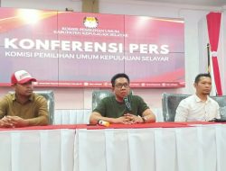 KPU Selayar Pindahkan Debat Paslon Tahap I ke Makassar Setelah Terkendala Perizinan di Lapangan Pemuda