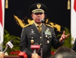 Seratus Ribu Prajurit TNI Siap Amankan Pelantikan Prabowo-Gibran