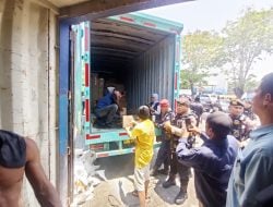 Polres Tana Toraja Kawal Ketat Distribusi Logistik Pilkada 2024