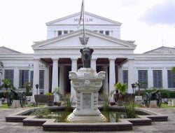 Memori Terbakar: Mengingat Kembali Insiden Museum Nasional Indonesia