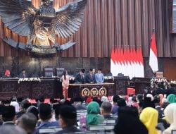 Resmi Dilantik Hari Ini, Berikut Gaji dan Tunjangan 24 Caleg DPR RI Asal Sulsel