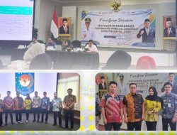 RSUD La Mappapenning Ikut Serta dalam FGD Penyusunan APBD-P 2024 dan APBD 2025 di Kemendagri