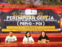 Begini Persiapan Panitia Jelang Pembukaan PRPrG di Tana Toraja