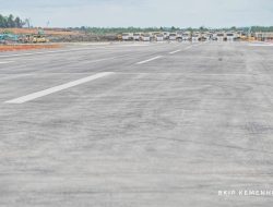 Bandara IKN Siap Uji Coba Pendaratan Pesawat Lebih Besar