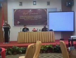 KPU Sulsel Jadwalkan Debat Kandidat Pilgub, Tanggal 28 Oktober dan 10 November